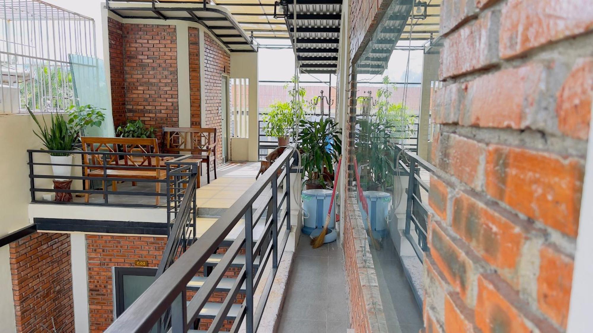 Homestay Minh Tu 顺化 外观 照片