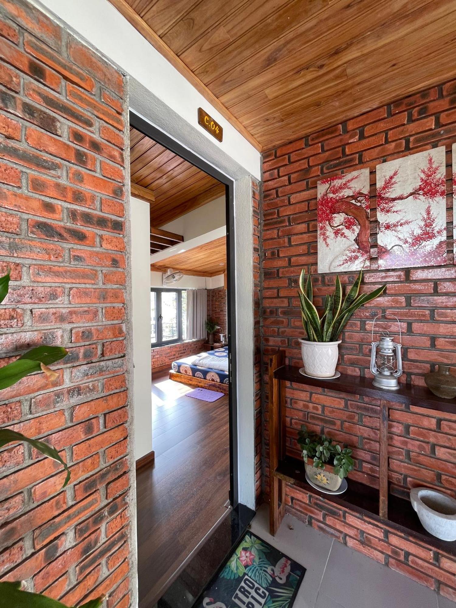 Homestay Minh Tu 顺化 外观 照片