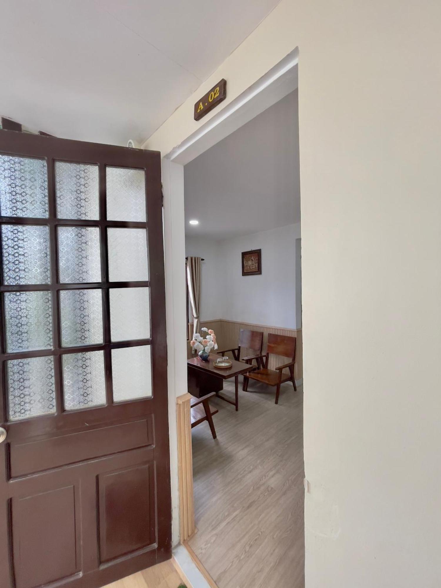 Homestay Minh Tu 顺化 外观 照片