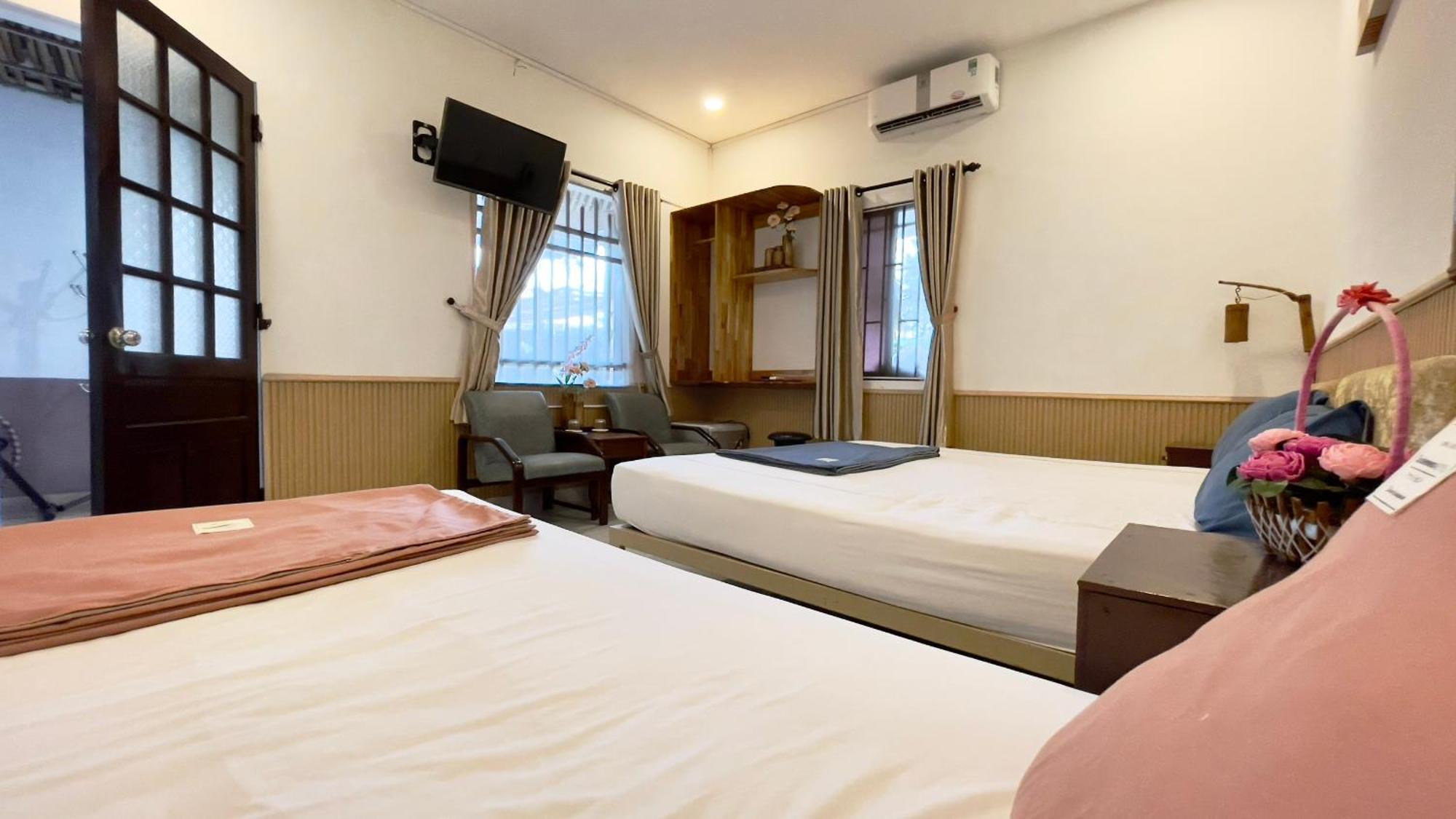 Homestay Minh Tu 顺化 外观 照片