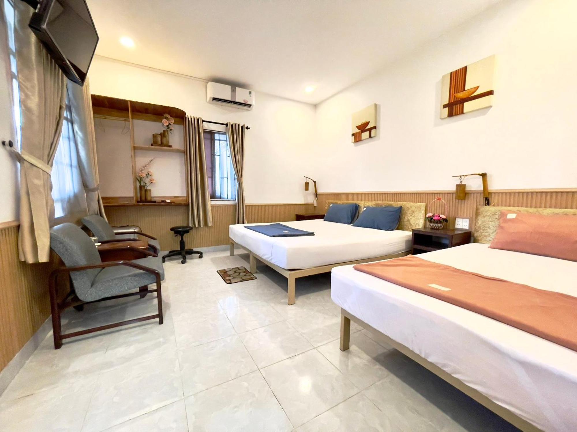 Homestay Minh Tu 顺化 外观 照片