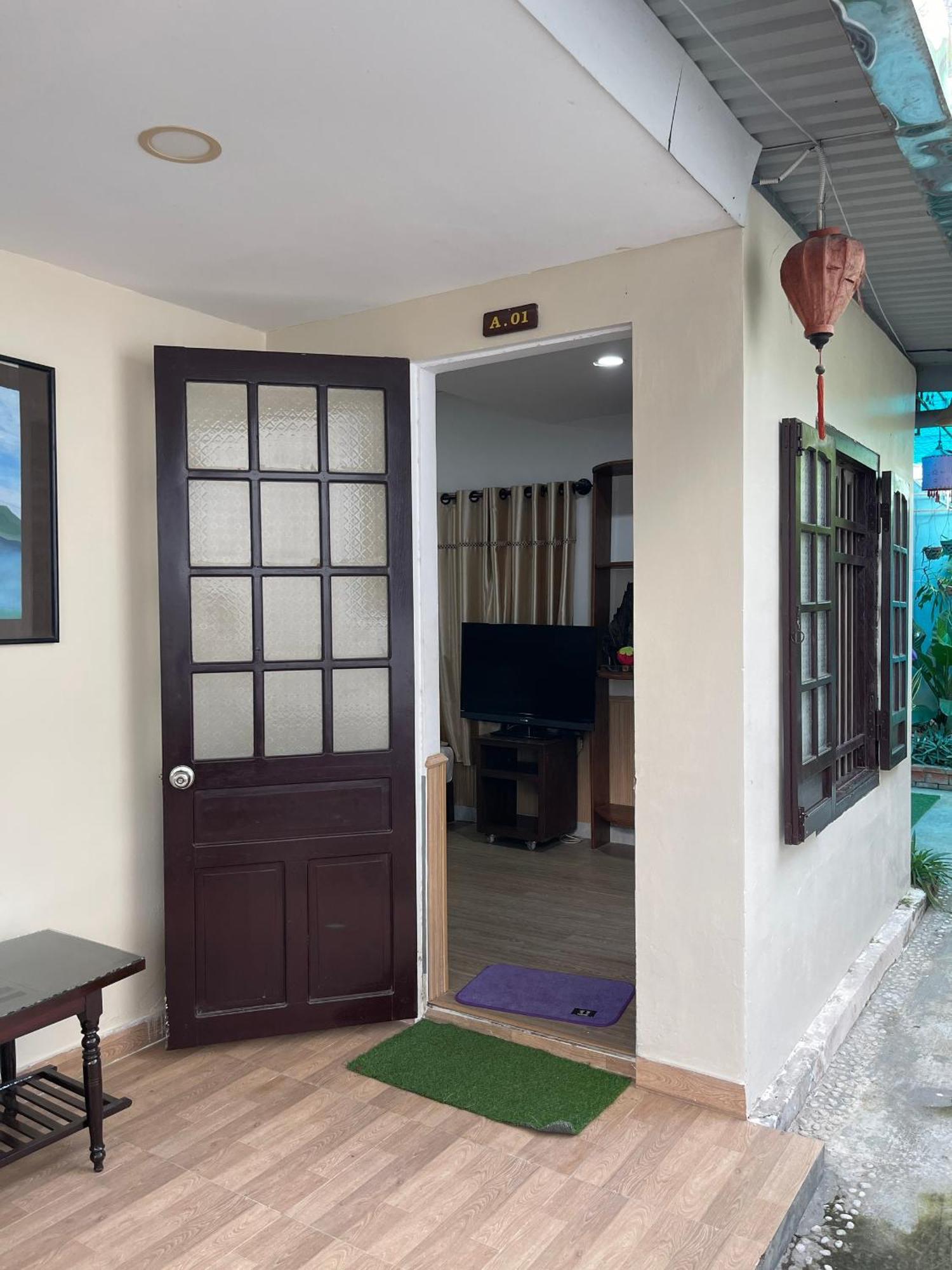 Homestay Minh Tu 顺化 外观 照片