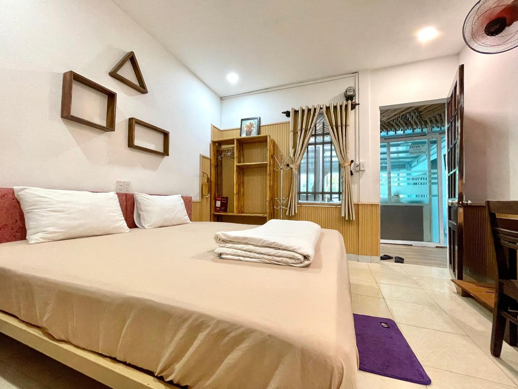 Homestay Minh Tu 顺化 外观 照片