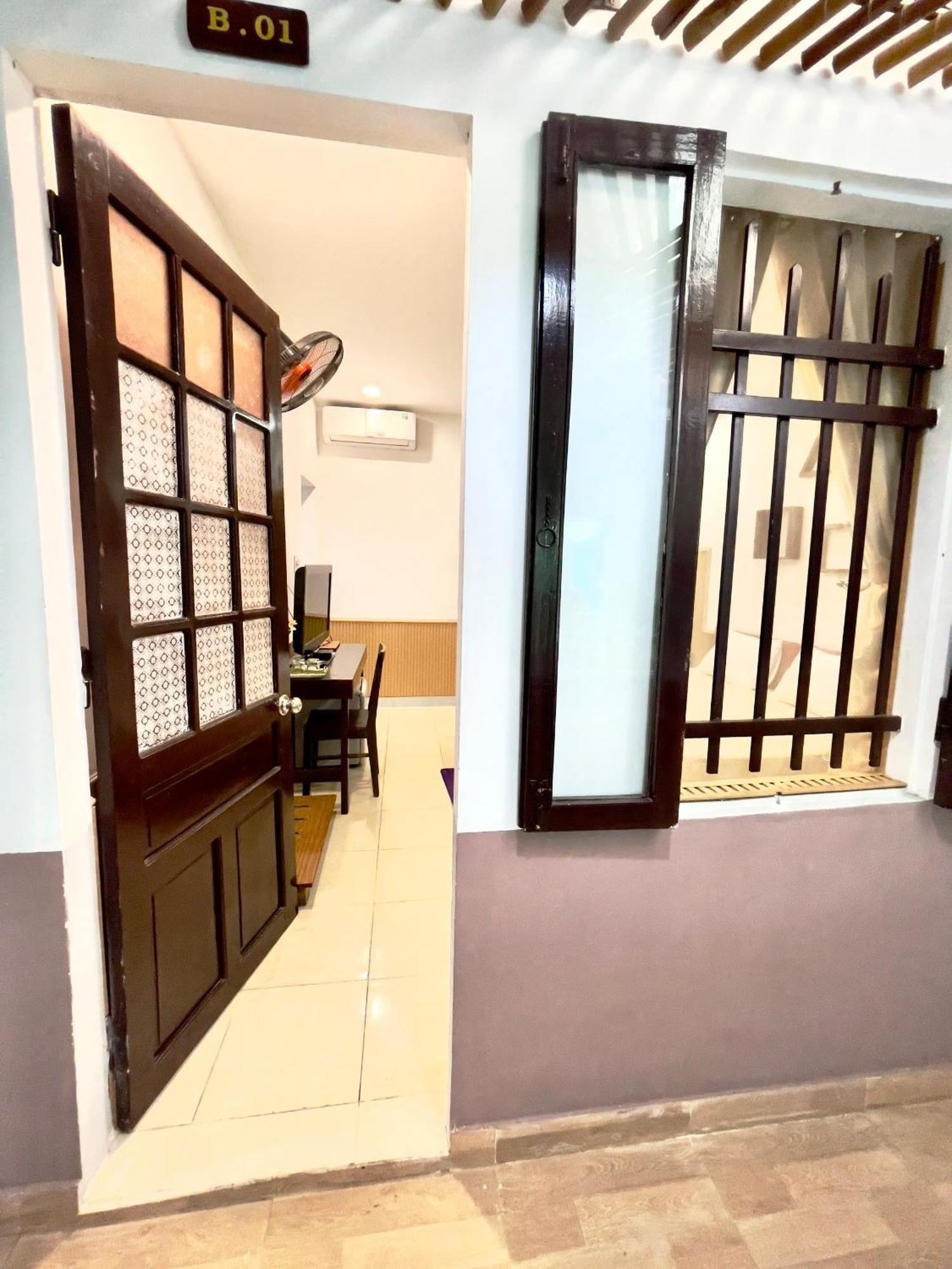 Homestay Minh Tu 顺化 外观 照片