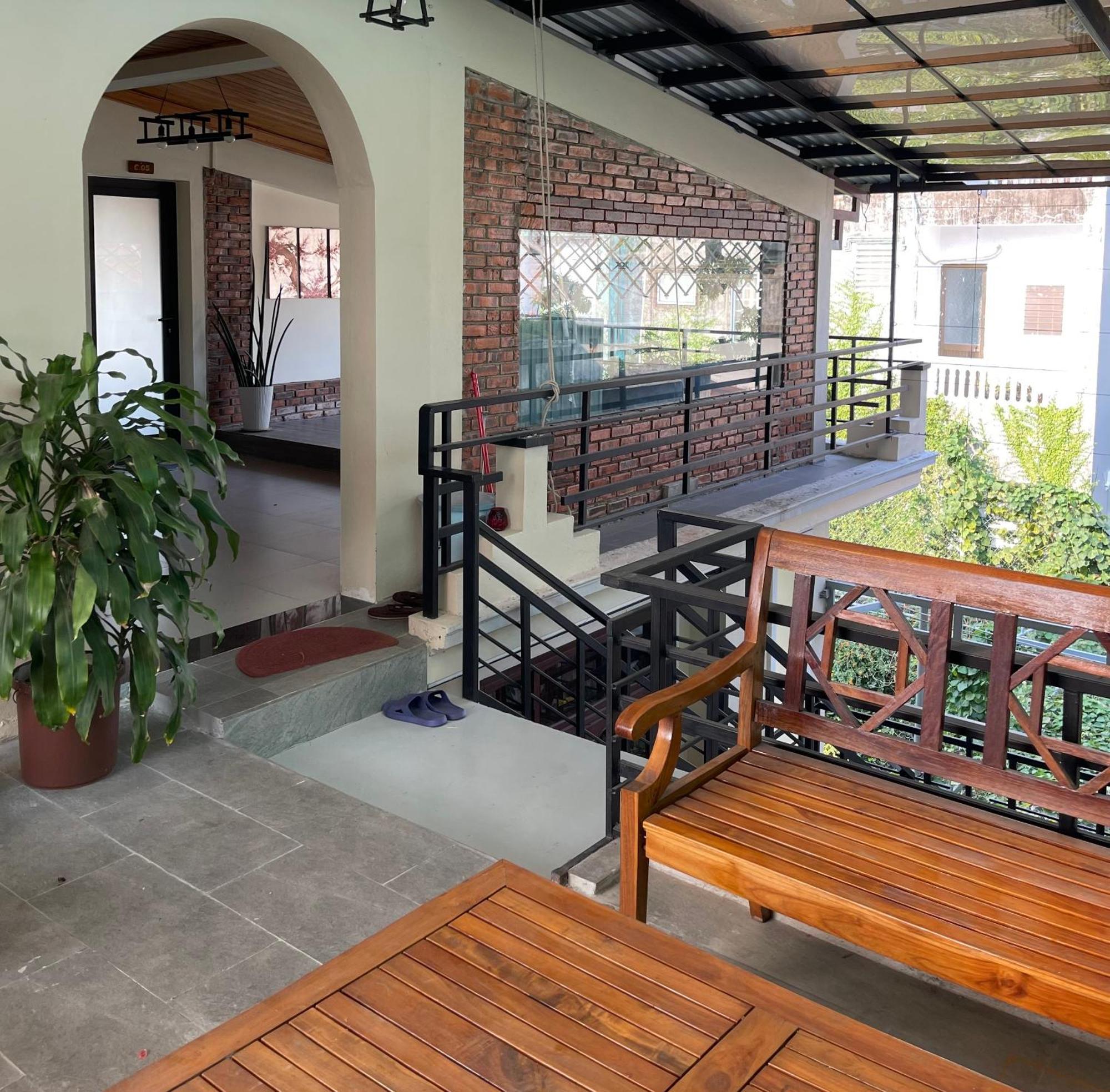 Homestay Minh Tu 顺化 外观 照片