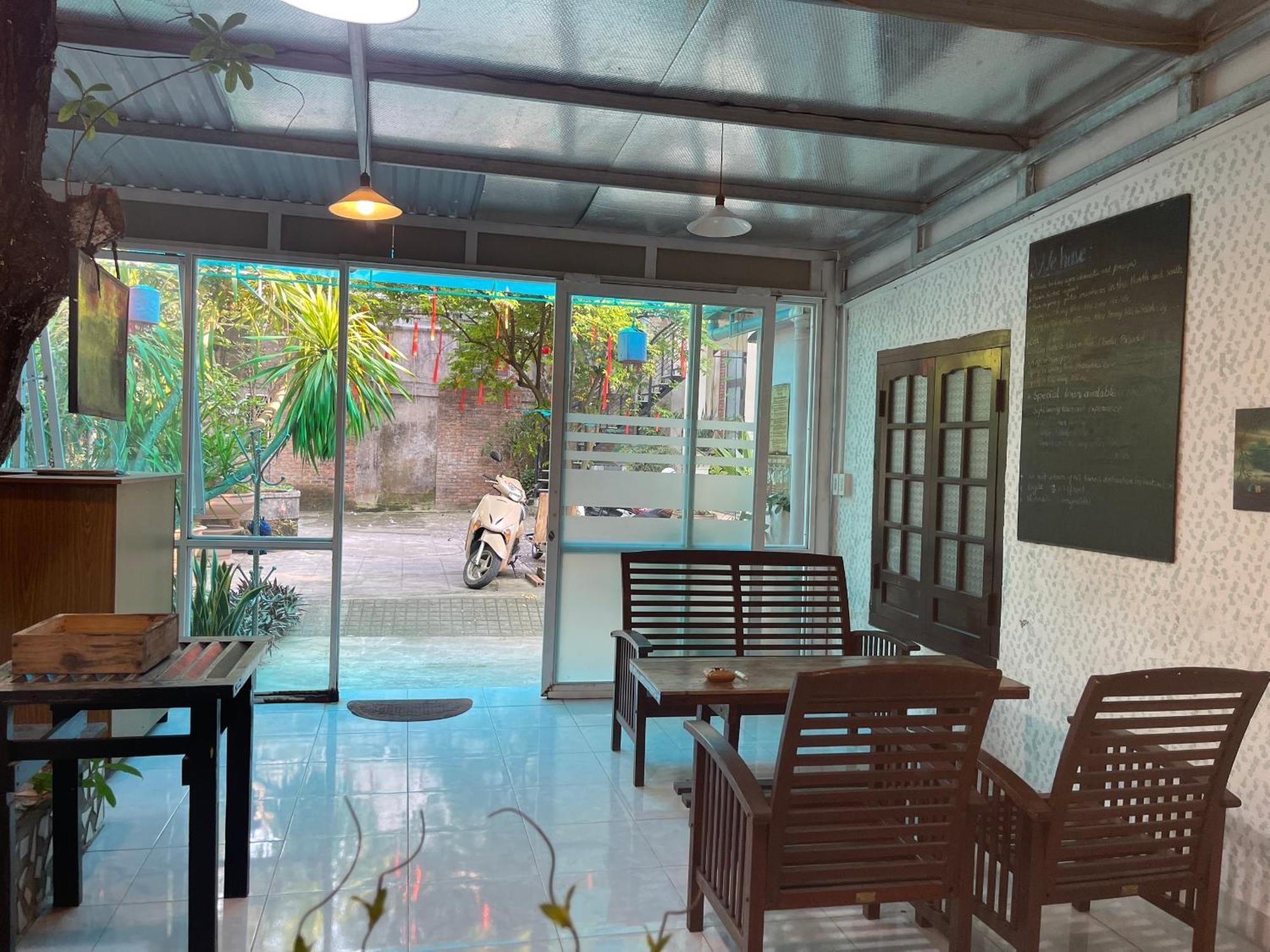 Homestay Minh Tu 顺化 外观 照片