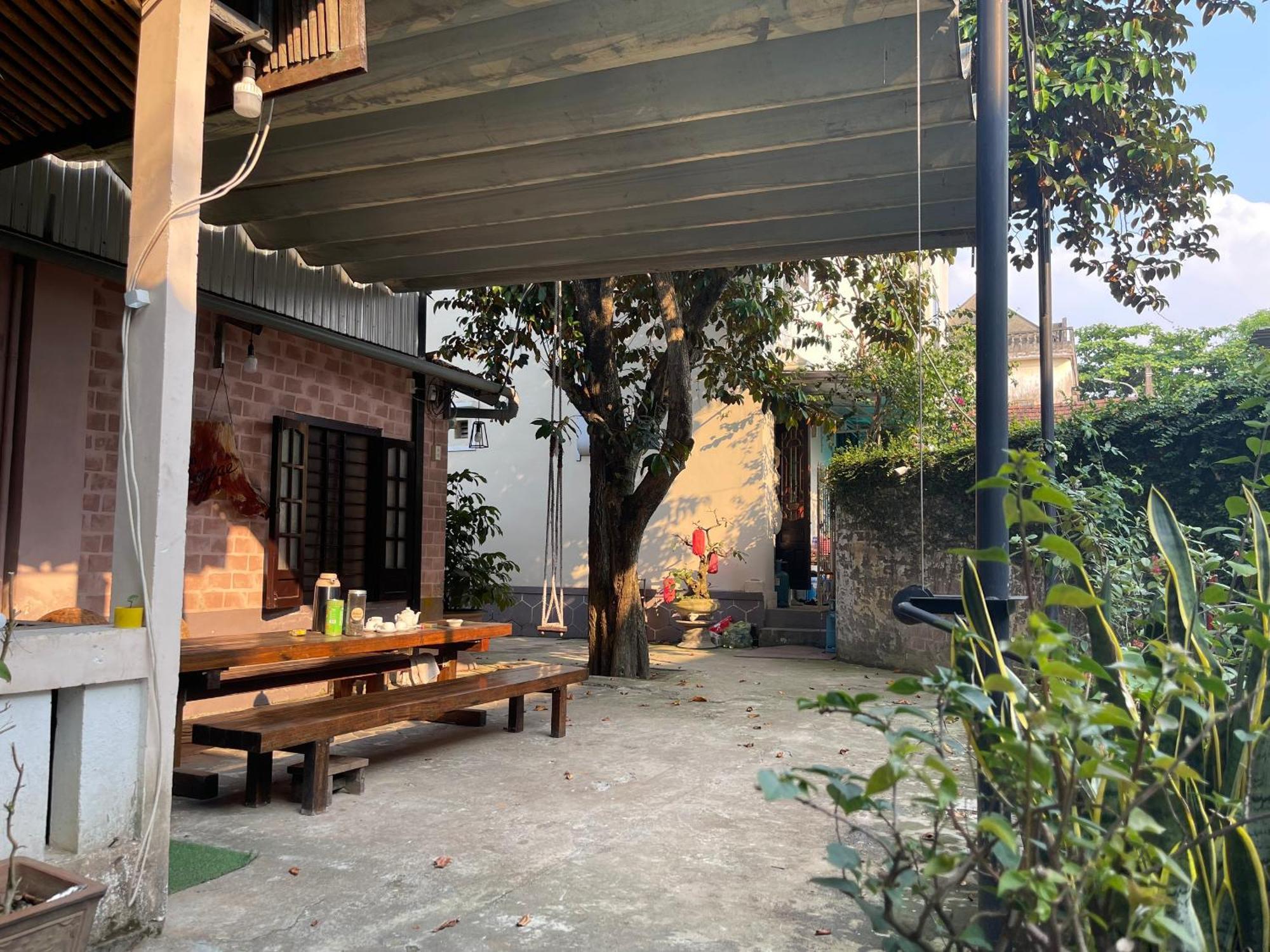 Homestay Minh Tu 顺化 外观 照片