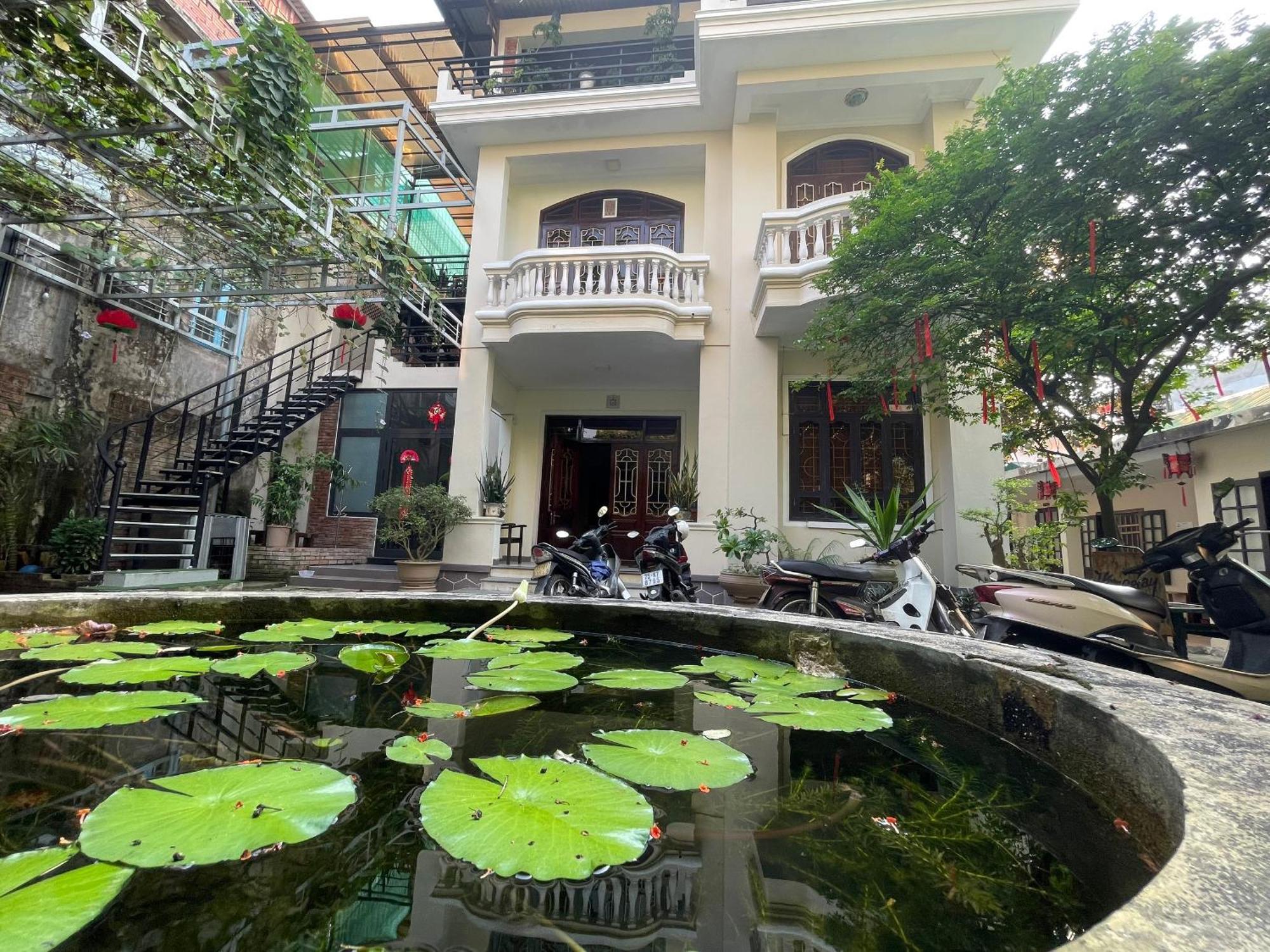 Homestay Minh Tu 顺化 外观 照片