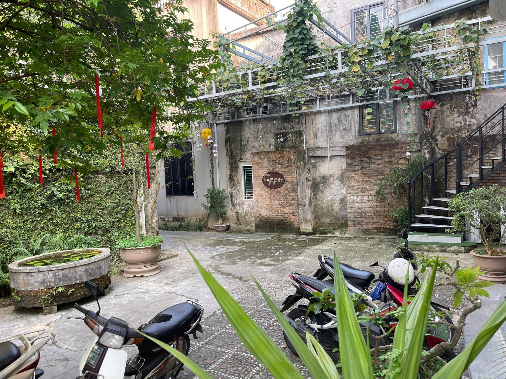 Homestay Minh Tu 顺化 外观 照片