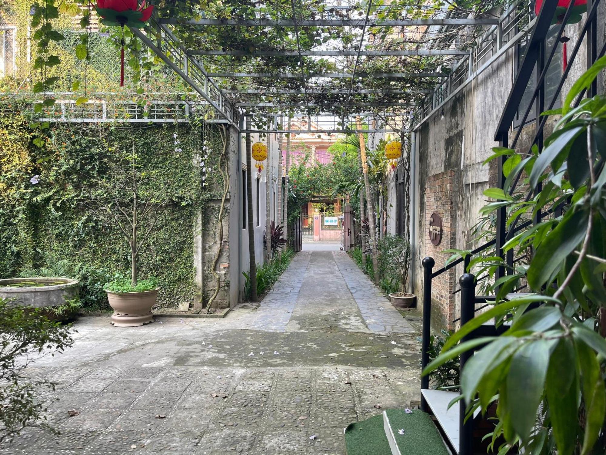 Homestay Minh Tu 顺化 外观 照片