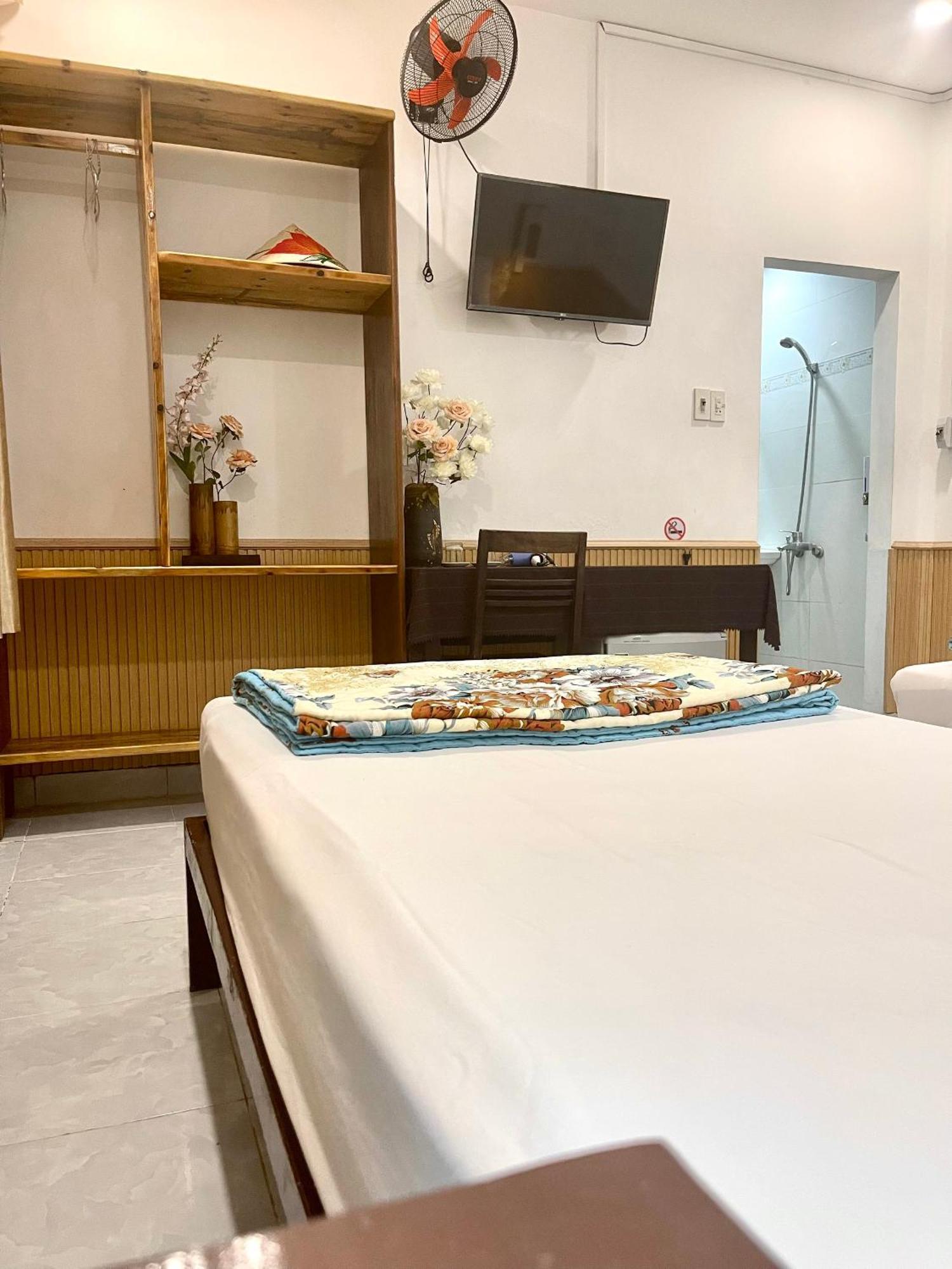 Homestay Minh Tu 顺化 外观 照片