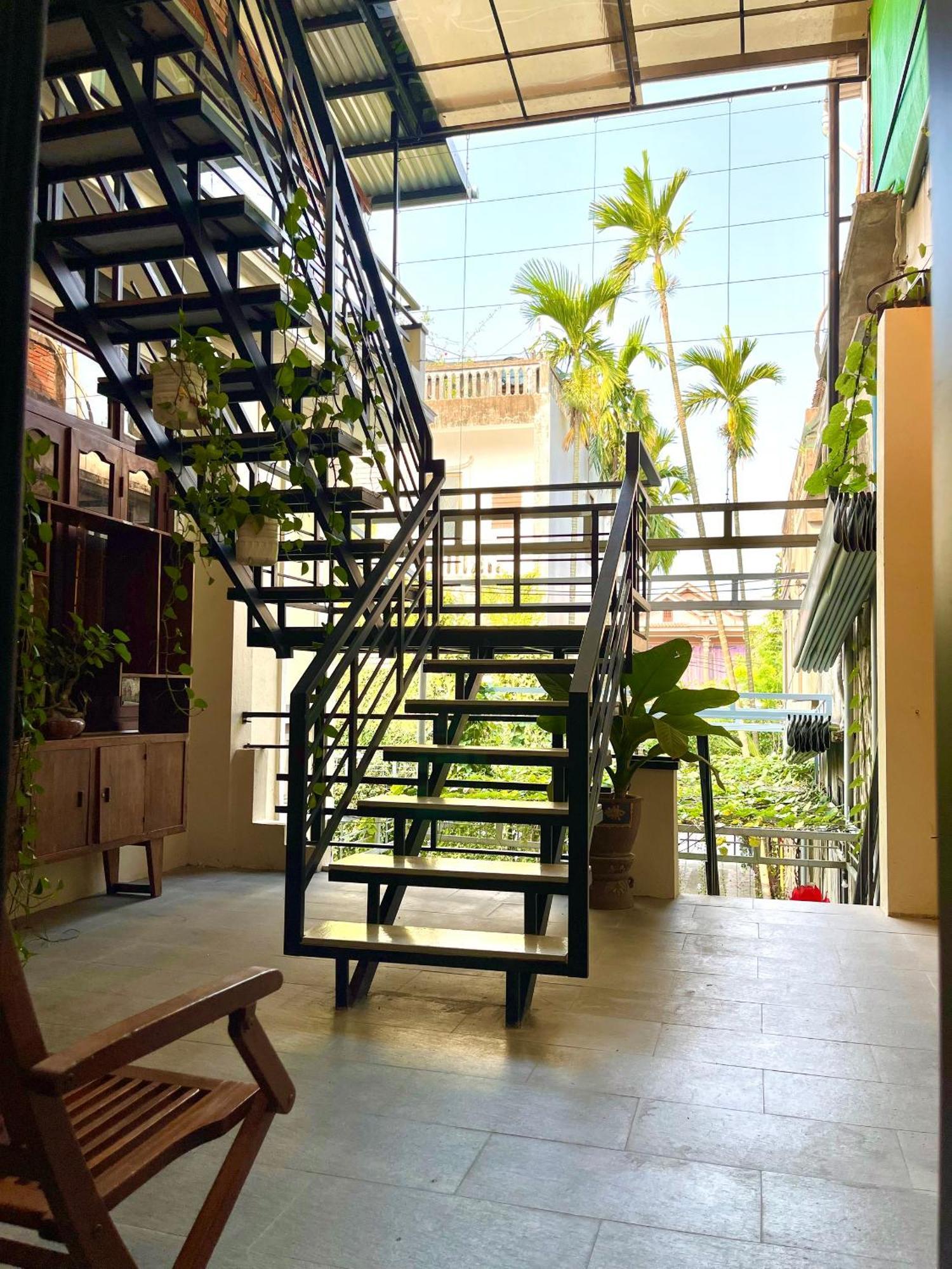 Homestay Minh Tu 顺化 外观 照片
