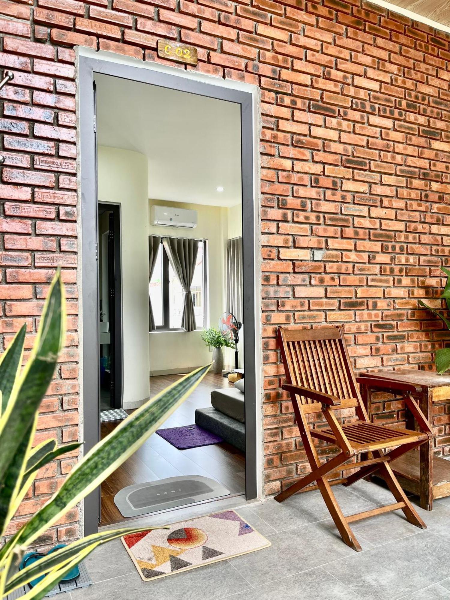 Homestay Minh Tu 顺化 外观 照片