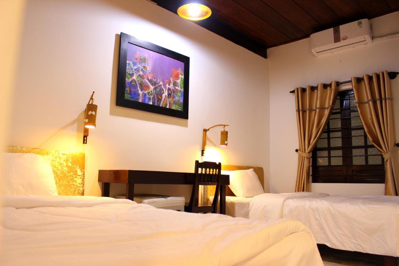 Homestay Minh Tu 顺化 外观 照片