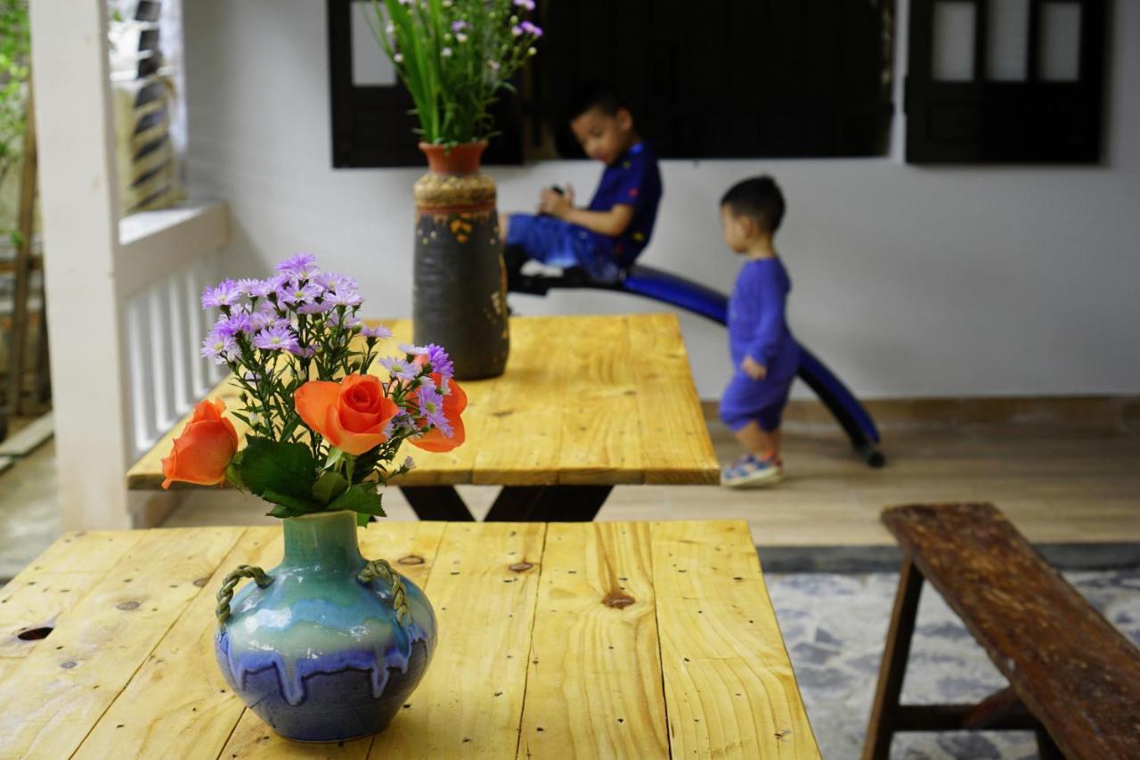Homestay Minh Tu 顺化 外观 照片
