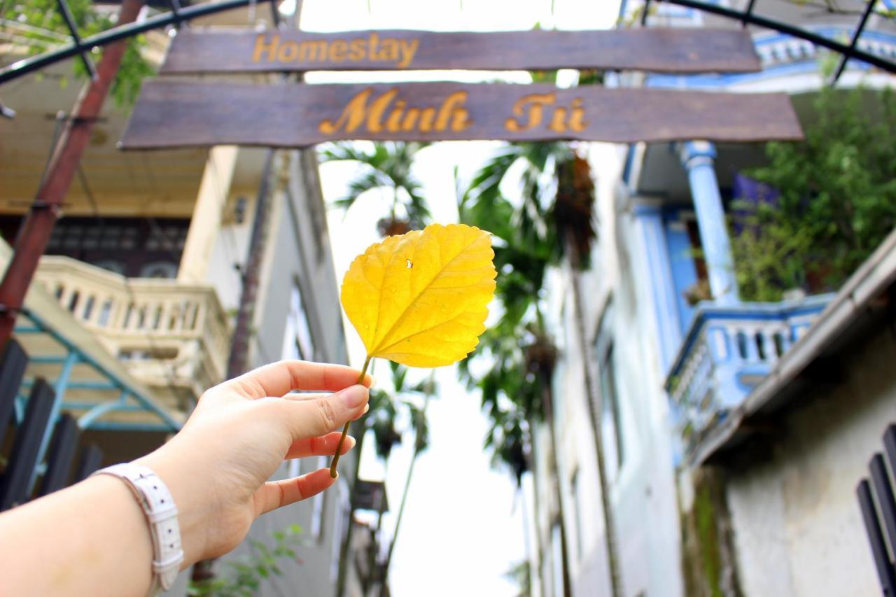 Homestay Minh Tu 顺化 外观 照片