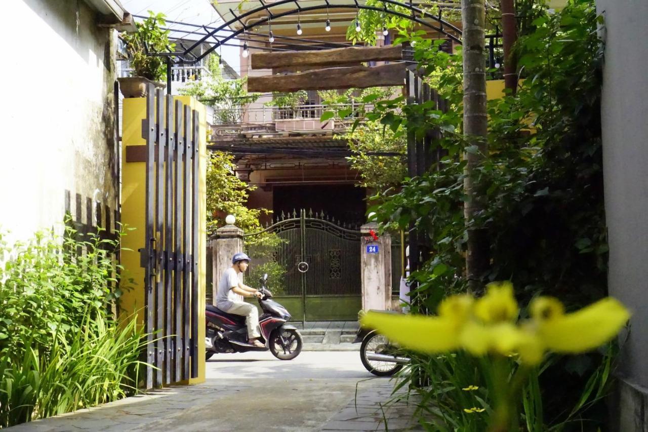 Homestay Minh Tu 顺化 外观 照片