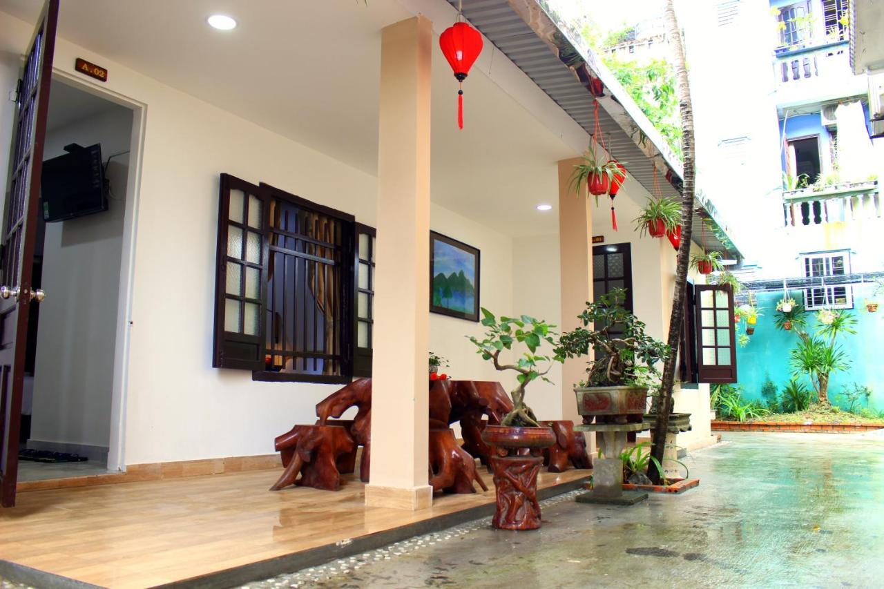 Homestay Minh Tu 顺化 外观 照片