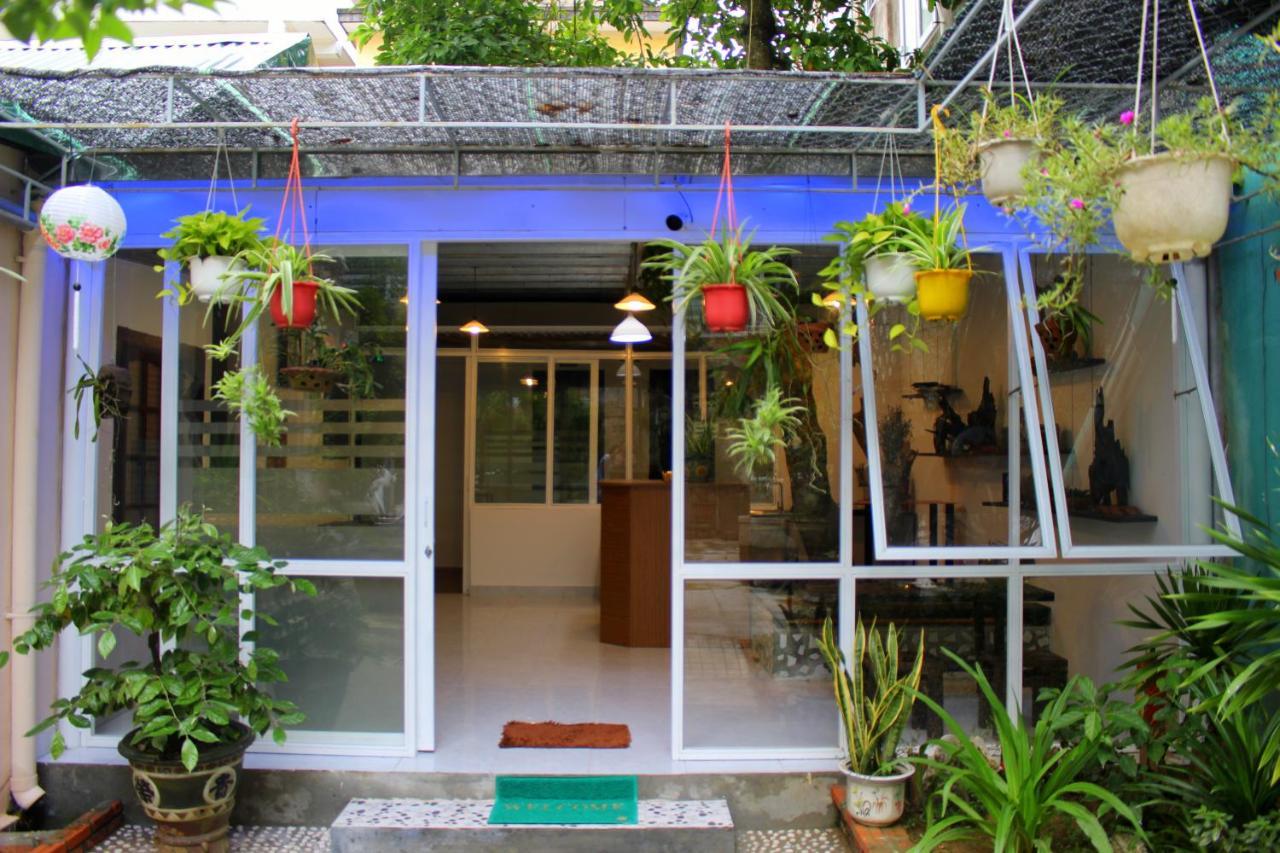 Homestay Minh Tu 顺化 外观 照片