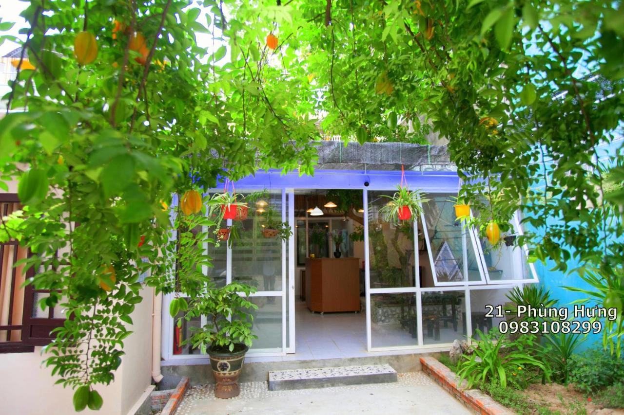 Homestay Minh Tu 顺化 外观 照片