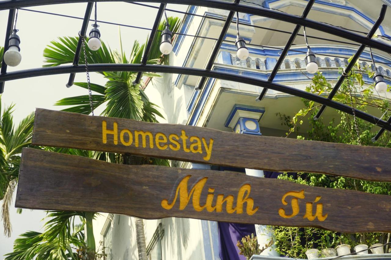 Homestay Minh Tu 顺化 外观 照片
